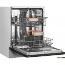 Посудомоечные машины Weissgauff BDW 6025 Infolight