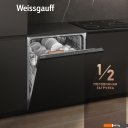 Посудомоечные машины Weissgauff BDW 6025 Infolight