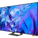 Телевизоры Samsung Crystal UHD 4K DU8500 UE65DU8500UXRU