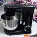 Кухонные комбайны, машины и планетарные миксеры Kitfort KT-3080