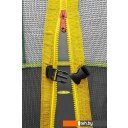 Батуты Alpin ATGY-312 3.12 м с защитной сеткой и лестницей Батуты Alpin ATGY-312 3.12 м с защитной сеткой и лестницей