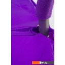 Батуты Calviano Inside Master Purple 252 см - 8ft (внутренняя сетка, с лестницей)