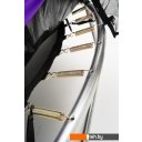 Батуты Calviano Inside Master Purple 252 см - 8ft (внутренняя сетка, с лестницей)