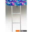 Батуты Calviano Inside Master Smile 252 см - 8ft (внутренняя сетка, с лестницей)