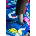 Батуты Calviano Inside Master Smile 252 см - 8ft (внутренняя сетка, с лестницей)