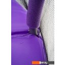 Батуты Calviano Outside Master Purple 183 см - 6ft (внешняя сетка, без лестницы)