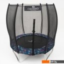 Батуты Calviano Outside Master Smile 183 см - 6ft (внешняя сетка, без лестницы)