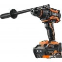 Шуруповерты, гайковерты, электроотвертки AEG Powertools BSB 18BL LI-602C 4935464100 (с 2-мя АКБ 6 Ач, кейс) Шуруповерты, гайковерты, электроотвертки AEG Powertools BSB 18BL LI-602C 4935464100 (с 2-мя АКБ 6 Ач, кейс)