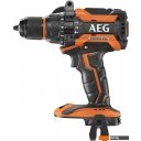 Шуруповерты, гайковерты, электроотвертки AEG Powertools BSB 18BL LI-602C 4935464100 (с 2-мя АКБ 6 Ач, кейс)