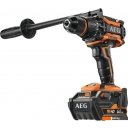 Шуруповерты, гайковерты, электроотвертки AEG Powertools BSB 18BL LI-602C 4935464100 (с 2-мя АКБ 6 Ач, кейс)