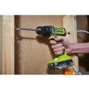 Шуруповерты, гайковерты, электроотвертки RYOBI RDD18-2C42S 5133005521 (с 2-мя АКБ 2 Ач+4 Ач, сумка)