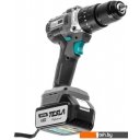 Шуруповерты, гайковерты, электроотвертки Tesla TCD18HD 840374 (с 2-мя АКБ, кейс)