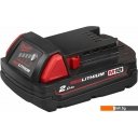 Аккумуляторы и зарядные устройства для инструмента Milwaukee M18 M18B2 4932430062 (18В/2 Ач)