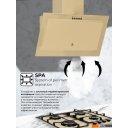 Вытяжки LEX Mio 600 (слоновая кость)