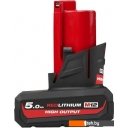 Аккумуляторы и зарядные устройства для инструмента Milwaukee M12 M12HB5 4932480165 (12В/5 Ач)