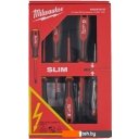 Наборы инструментов Milwaukee 4932478737 (5 предметов)