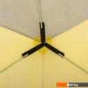 Палатки Helios Куб Premium HS-WSCI-P-180YG (зимняя, утепленная)