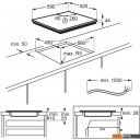 Варочные панели AEG IKB64413FB