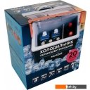 Автохолодильники, термобоксы, термосумки Miru MCW20E 20л (черный/серый)