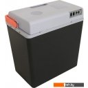 Автохолодильники, термобоксы, термосумки Miru MCW20E 20л (черный/серый)