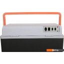 Автохолодильники, термобоксы, термосумки Miru MCW20E 20л (черный/серый)