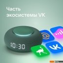 Беспроводные и портативные колонки VK Капсула Мини (хвойный зеленый)