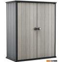 Дачные бытовки и хозблоки Keter High Store Plus C 246950 (серый)