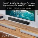 Саундбары и домашние кинотеатры Sony HT-S100F