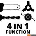Триммеры Einhell GE-LM 36/4 in 1 Li-Solo (без АКБ)