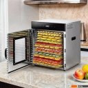 Сушилки для овощей и фруктов Kitfort KT-1967