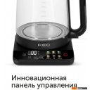 Электрочайники и термопоты RED Colorsense KG1330D