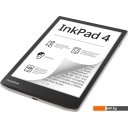 Электронные книги PocketBook 743G InkPad 4 (черный/серебристый) Электронные книги PocketBook 743G InkPad 4 (черный/серебристый)