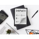 Электронные книги PocketBook 743G InkPad 4 (черный/серебристый)