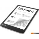 Электронные книги PocketBook 743G InkPad 4 (черный/серебристый)