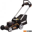 Газонокосилки Worx WG748E