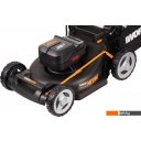 Газонокосилки Worx WG748E