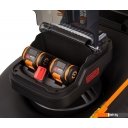 Газонокосилки Worx WG748E