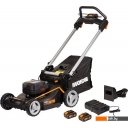 Газонокосилки Worx WG748E