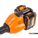 Триммеры Worx WG185E (с 2-мя АКБ)
