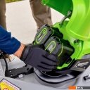 Газонокосилки Greenworks LM221S 2519407 (без АКБ)