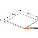 Варочные панели Bosch Serie 6 PVQ61RHB1E