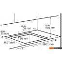 Варочные панели Electrolux KGG6426K
