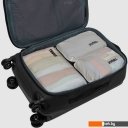 Чемоданы, сумки-тележки Thule Compression Cube Set S+M 3204860 (white)