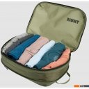 Чемоданы, сумки-тележки Thule Compression Cube Set S+M 3205113 (soft green)