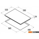 Варочные панели Schtoff I6 S07B White