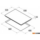 Варочные панели Schtoff I6 S07B White