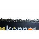 Цепные электро- и бензопилы Hanskonner HGC2218