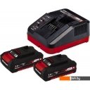 Шуруповерты, гайковерты, электроотвертки Einhell TE-CD 18/48 Li-i 4513935 (с 2-мя АКБ, кейс)