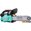 Цепные электро- и бензопилы Sturm GC2512