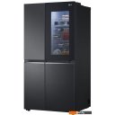 Холодильники LG DoorCooling+ GC-Q257CBFV